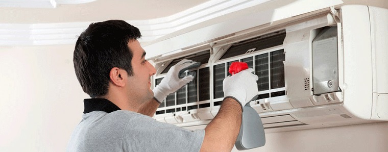 vệ sinh điều hòa định kỳ