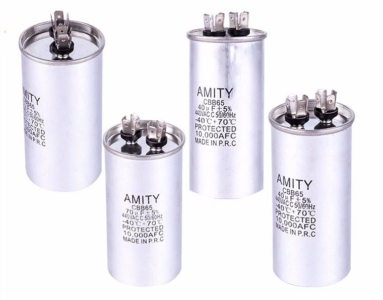 Tụ của điều hòa