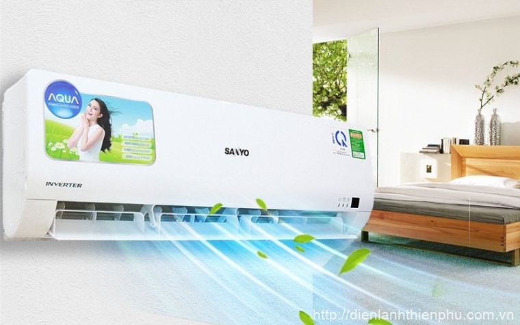Tại sao nên mua điều hòa Inverter