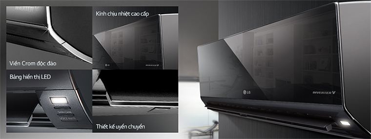 Tại sao người tiêu dùng nên chọn mua điều hòa LG?