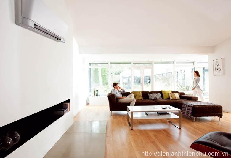 Vì sao nên mua máy lạnh Daikin?