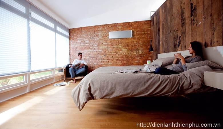 Vì sao nên mua máy lạnh Daikin?