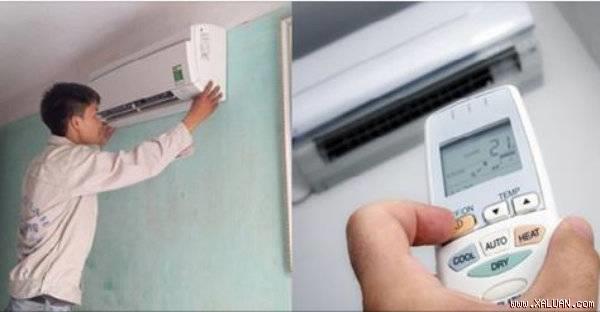 Thợ điều hòa bật mí mẹo dùng điều hòa chỉ tốn 1/3 tiền điện so với bình thường