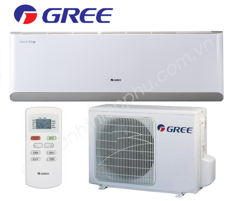 Thương hiệu điều hòa Gree có tốt không?