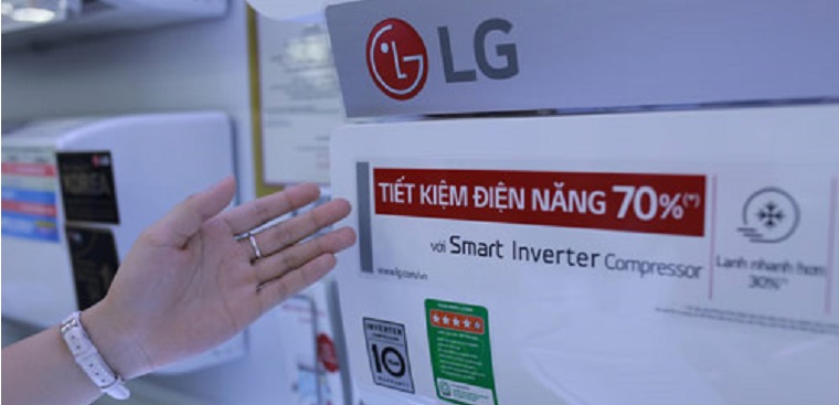 Tìm hiểu công nghệ Dual Inverter trên điều hòa LG