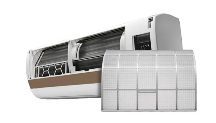 Công nghệ kháng khuẩn khử mùi trên máy lạnh LG