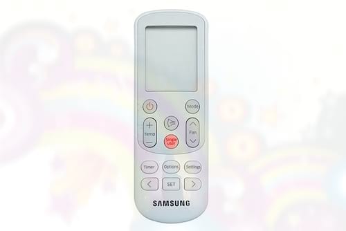 Cách sử dụng điều khiển điều hòa Samsung