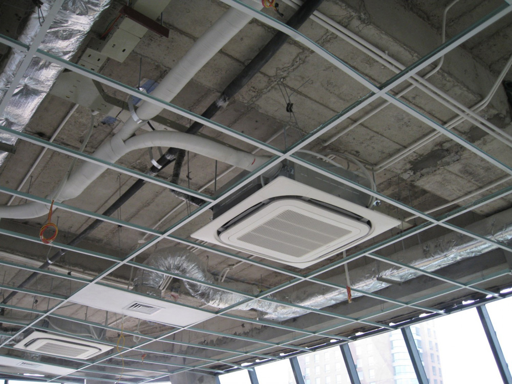 Tính năng vượt trội điều hòa cassette âm trần 2 chiều inverter Đaikin