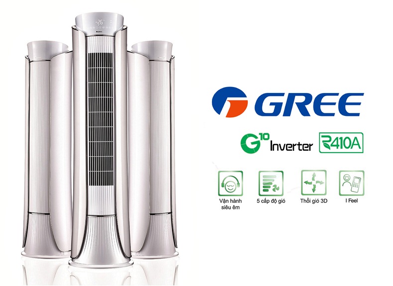 Tổng hợp top 5 điều hòa làm lạnh nhanh nhất