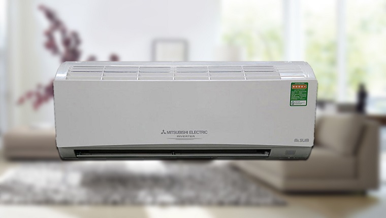 Điều hòa Mitsubishi Electric 9000BTU MSY-GH10VA Điều hòa Mitsubishi Electric 9000BTU MSY-GH10VA
