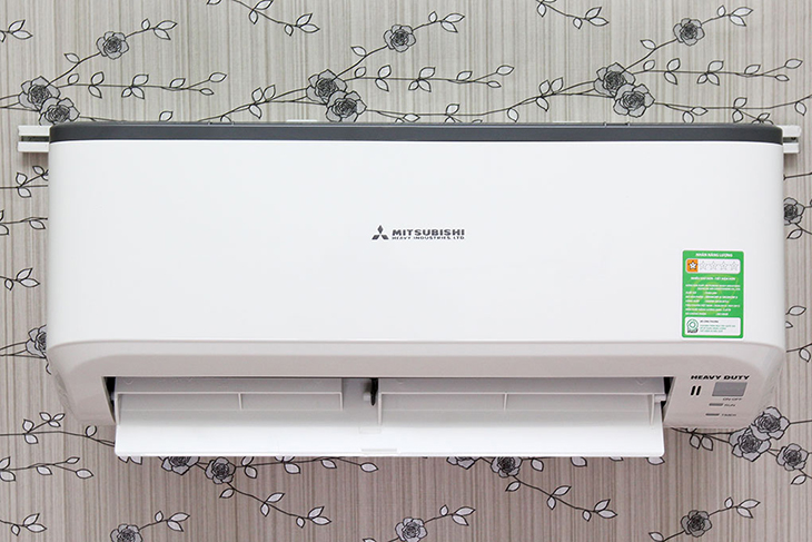 Top 3 điều hòa Mitsubishi Heavy giá rẻ hấp dẫn