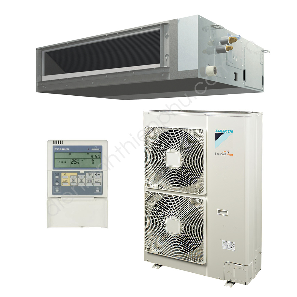 Top 3 máy điều hòa giấu trần nối ống gió tốt nhất hiện nay