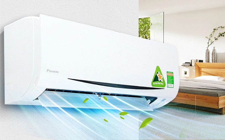 Điều hòa Daikin FTKC35QVMV