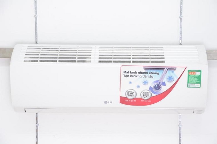 Điều hòa LG 9000BTU S09EN2 Điều hòa LG 9000BTU S09EN2