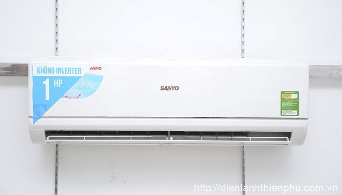 5 máy lạnh giá rẻ cho mùa mưa nóng bức