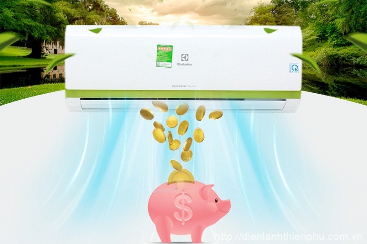 Tại sao điều hòa inverter lại tiết kiệm điện hơn?