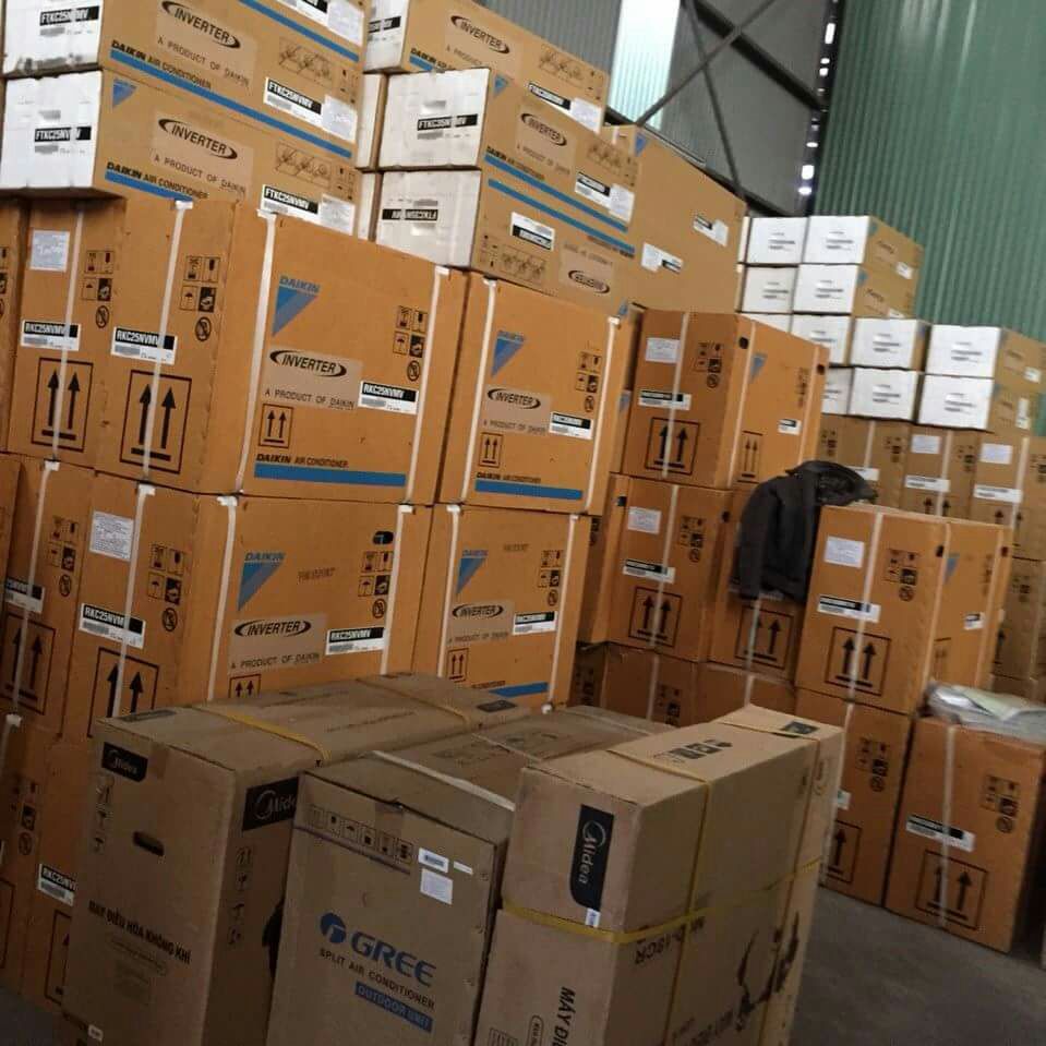 mua điều hòa trong tháng 3